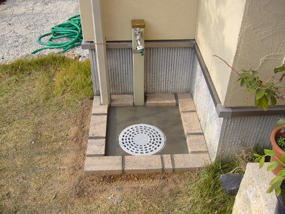 アドシステムオリジナルの水受け達②